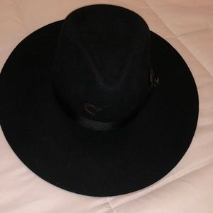 Charlie 1 Horse Highway Black Hat
